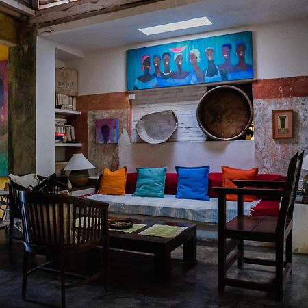 Casa Real Del Cabrero By Soho Hotel Cartagena Bagian luar foto