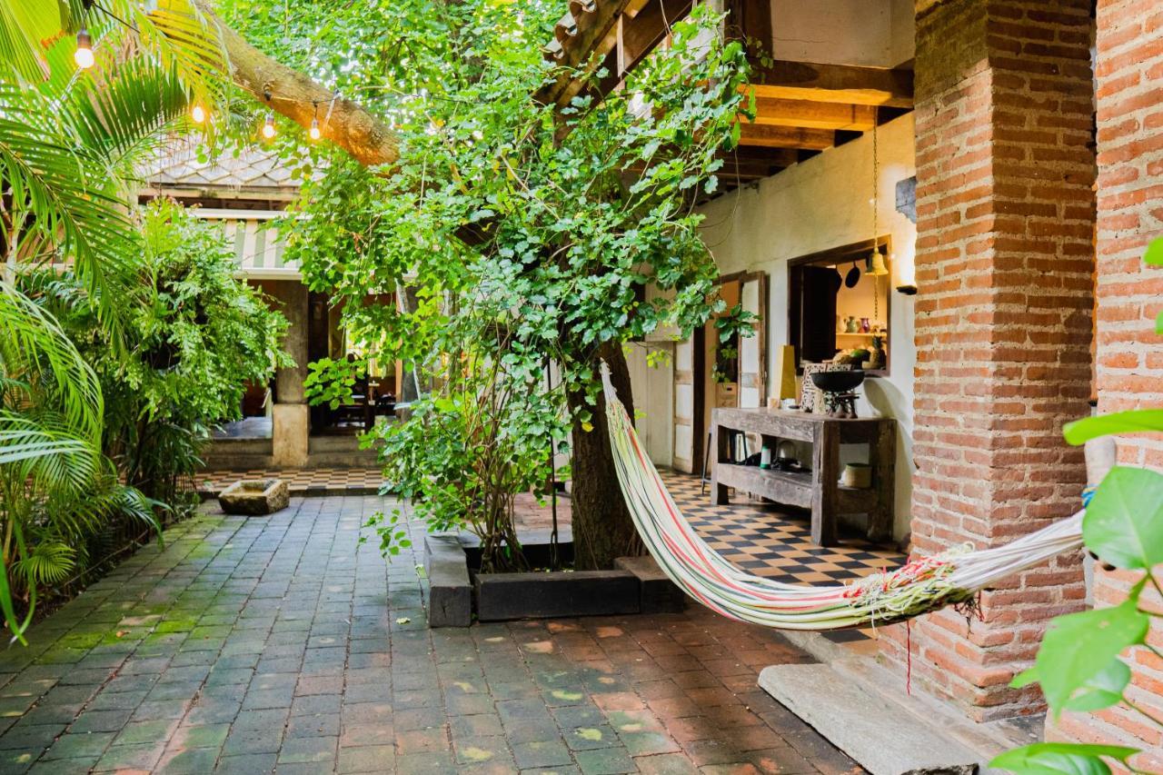 Casa Real Del Cabrero By Soho Hotel Cartagena Bagian luar foto