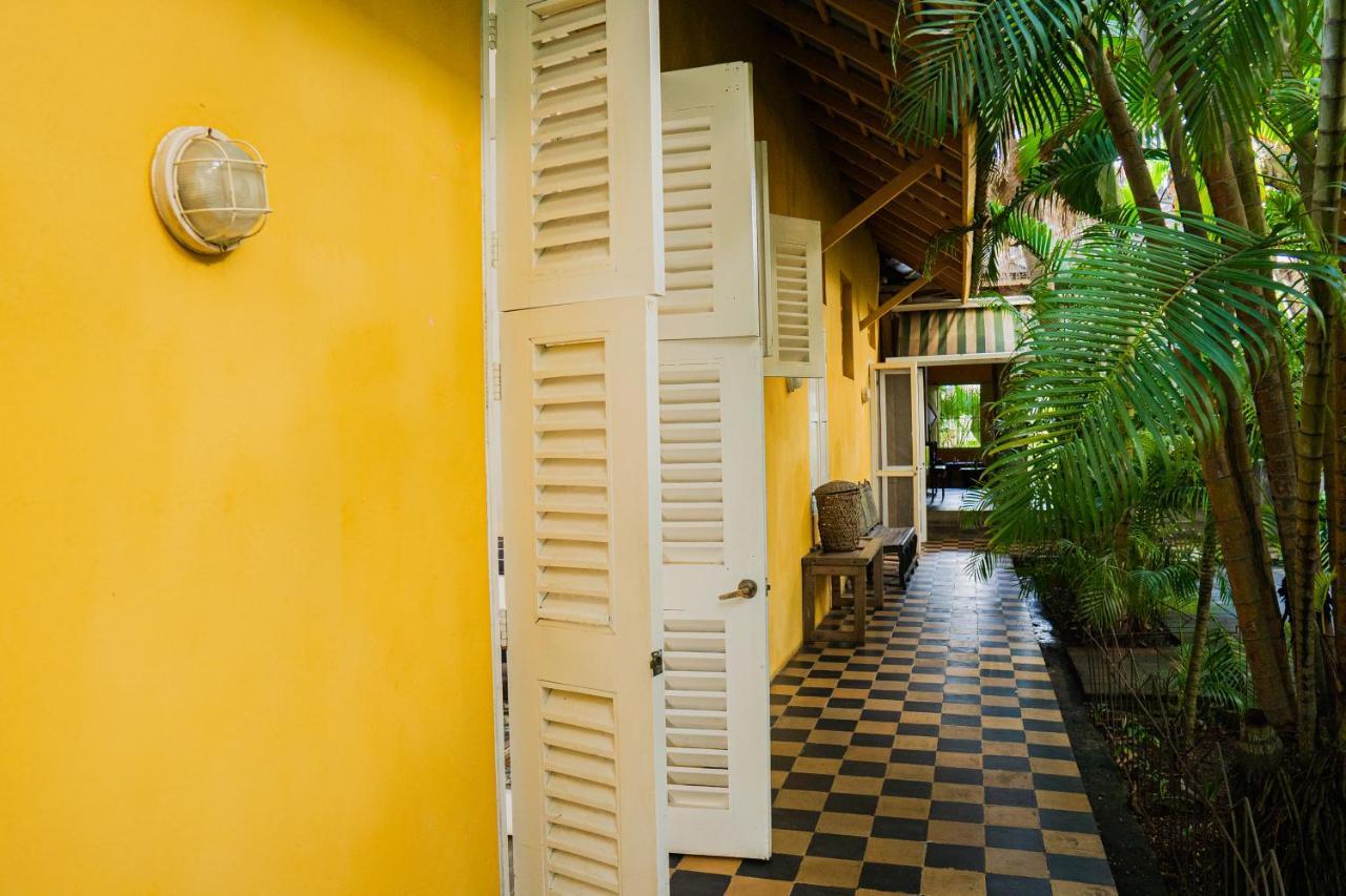 Casa Real Del Cabrero By Soho Hotel Cartagena Bagian luar foto