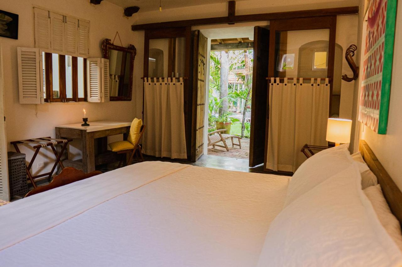 Casa Real Del Cabrero By Soho Hotel Cartagena Bagian luar foto