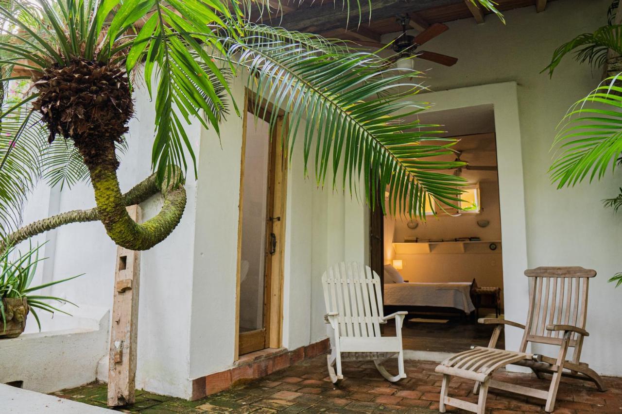 Casa Real Del Cabrero By Soho Hotel Cartagena Bagian luar foto