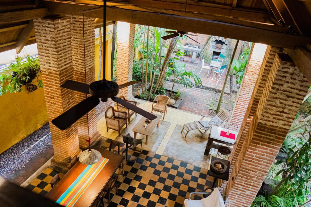 Casa Real Del Cabrero By Soho Hotel Cartagena Bagian luar foto