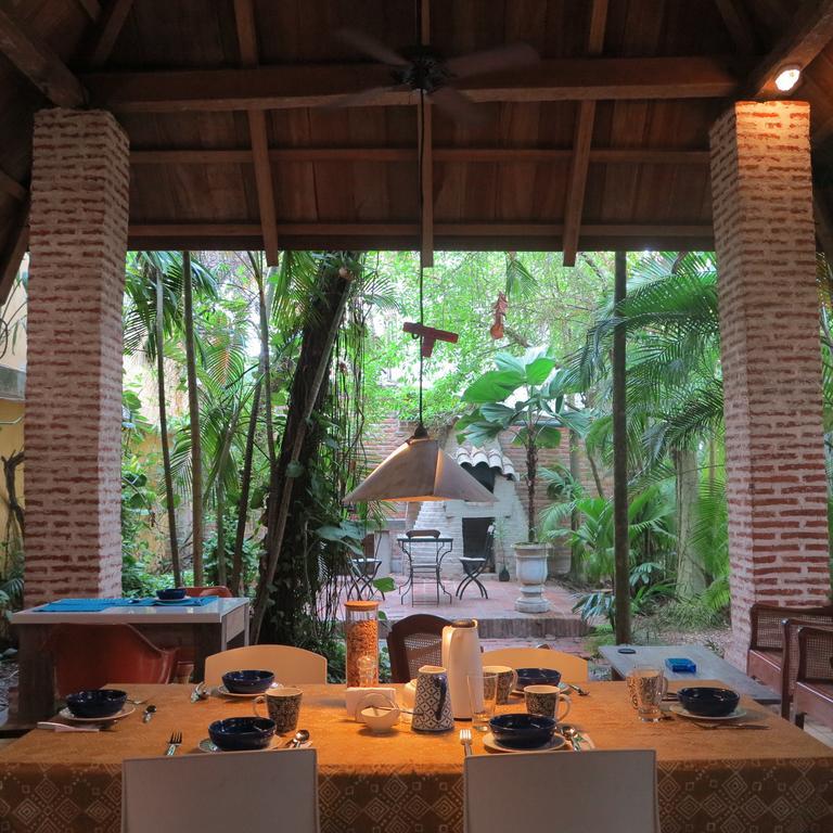 Casa Real Del Cabrero By Soho Hotel Cartagena Bagian luar foto