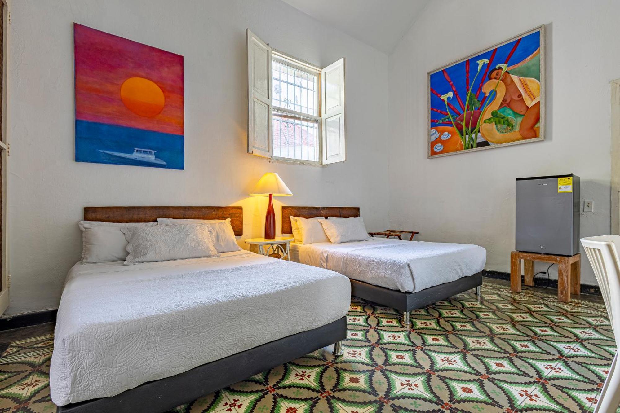 Casa Real Del Cabrero By Soho Hotel Cartagena Bagian luar foto