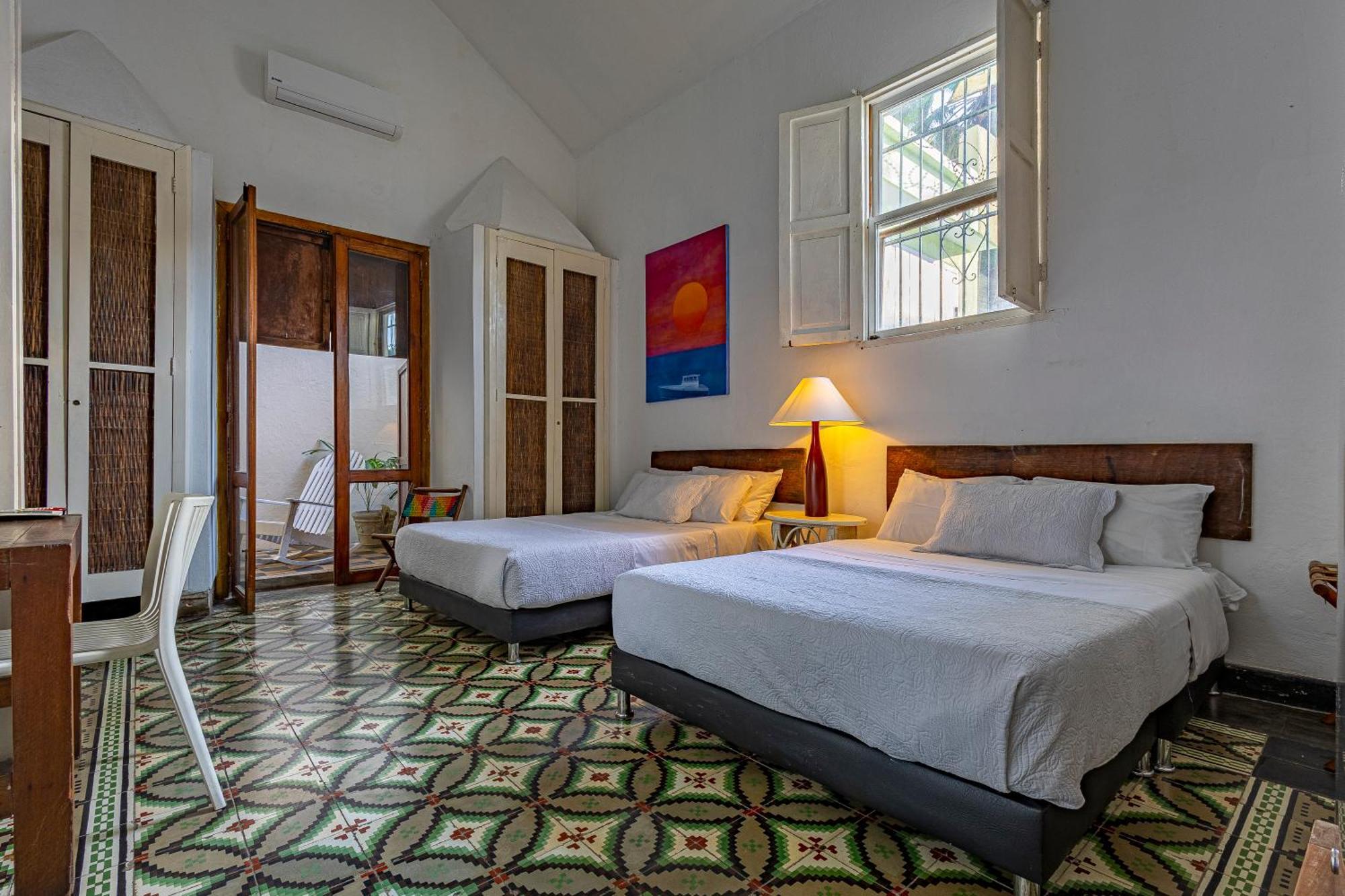 Casa Real Del Cabrero By Soho Hotel Cartagena Bagian luar foto