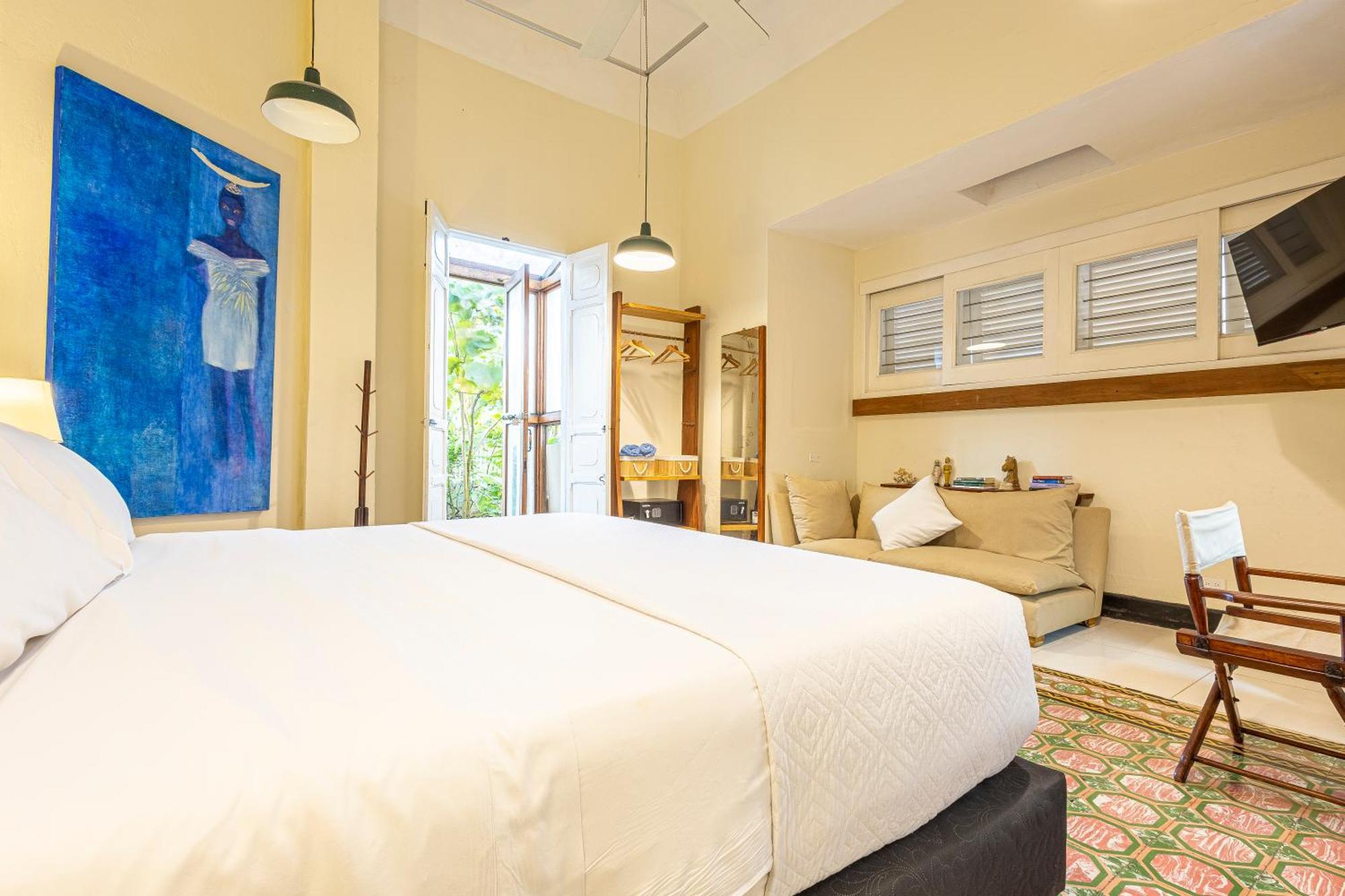 Casa Real Del Cabrero By Soho Hotel Cartagena Bagian luar foto