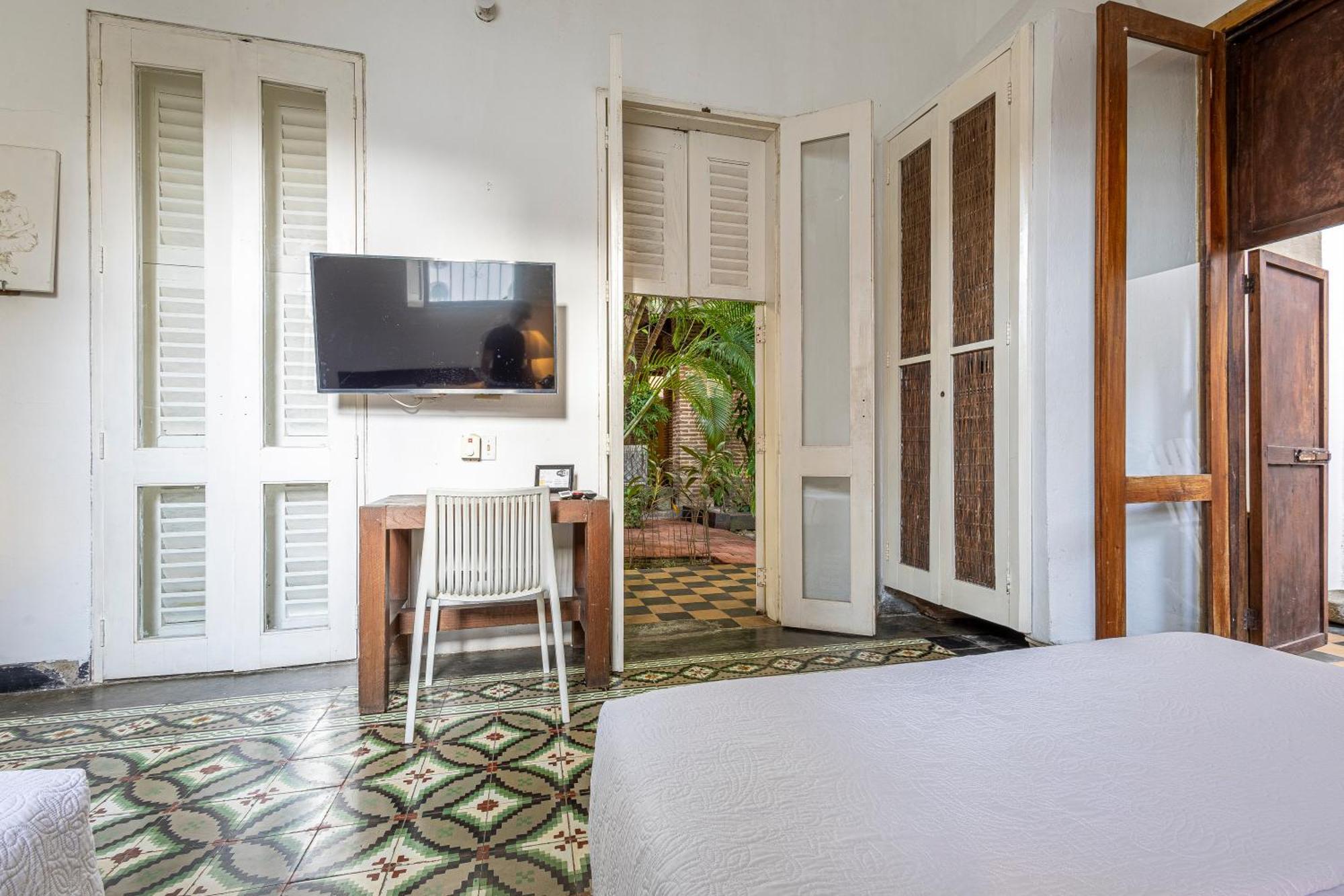 Casa Real Del Cabrero By Soho Hotel Cartagena Bagian luar foto