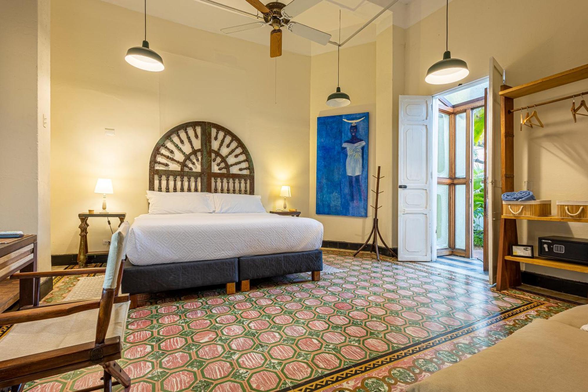 Casa Real Del Cabrero By Soho Hotel Cartagena Bagian luar foto