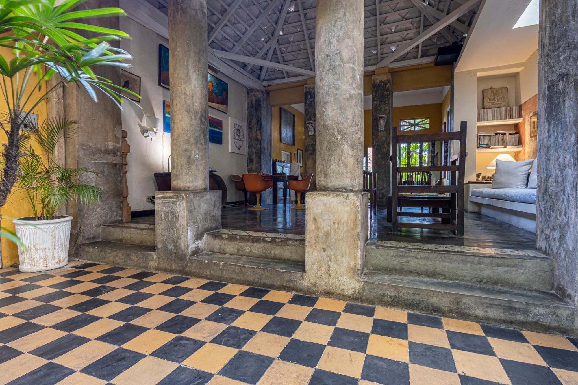 Casa Real Del Cabrero By Soho Hotel Cartagena Bagian luar foto