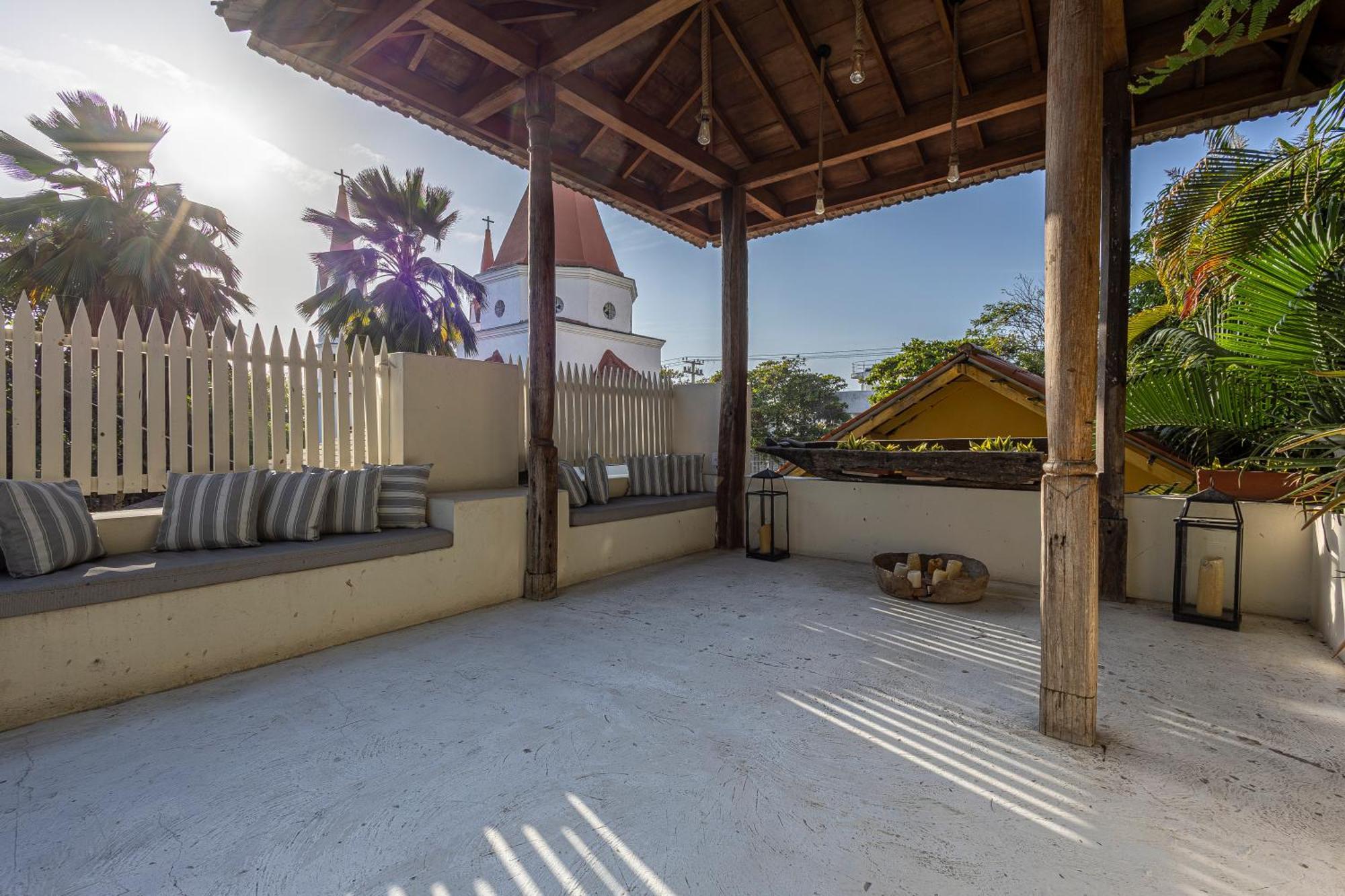 Casa Real Del Cabrero By Soho Hotel Cartagena Bagian luar foto
