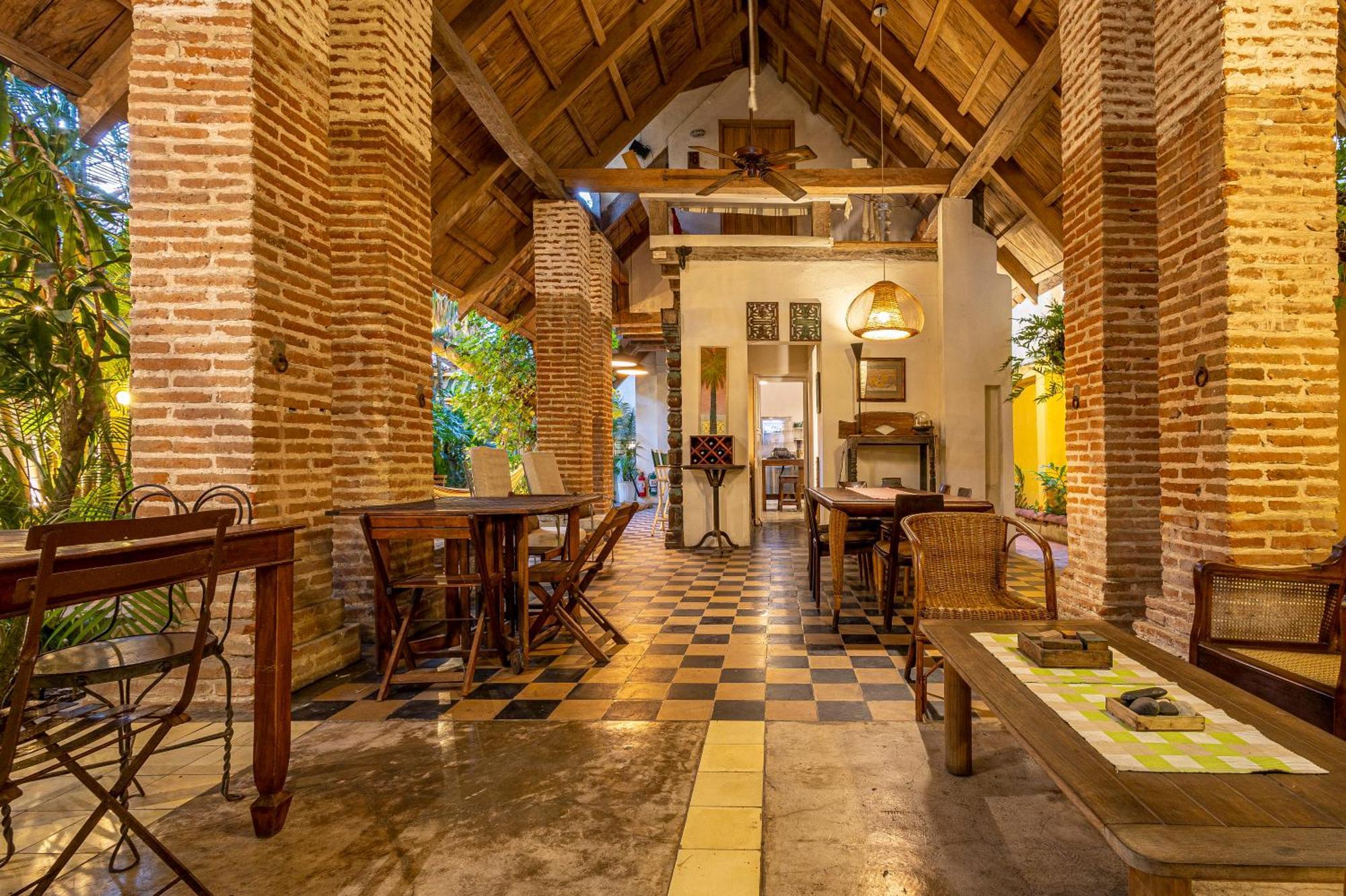 Casa Real Del Cabrero By Soho Hotel Cartagena Bagian luar foto