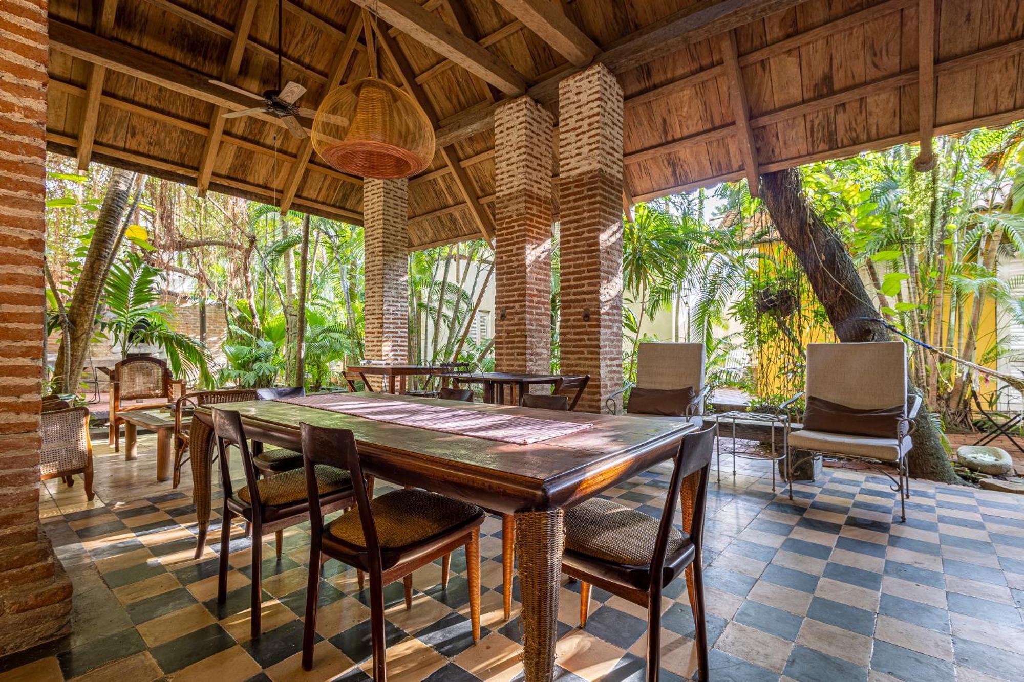 Casa Real Del Cabrero By Soho Hotel Cartagena Bagian luar foto