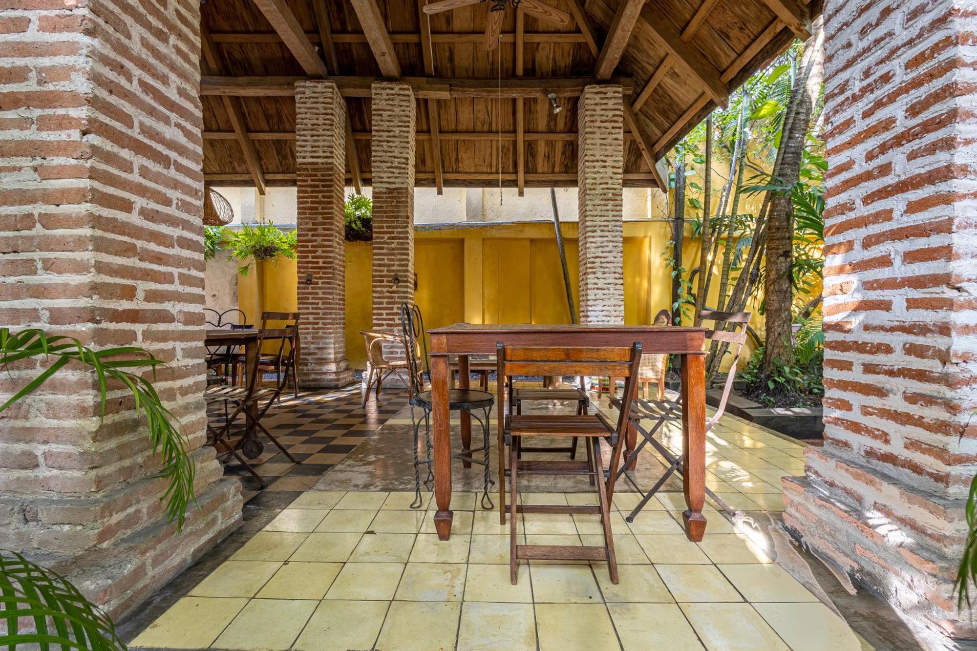 Casa Real Del Cabrero By Soho Hotel Cartagena Bagian luar foto