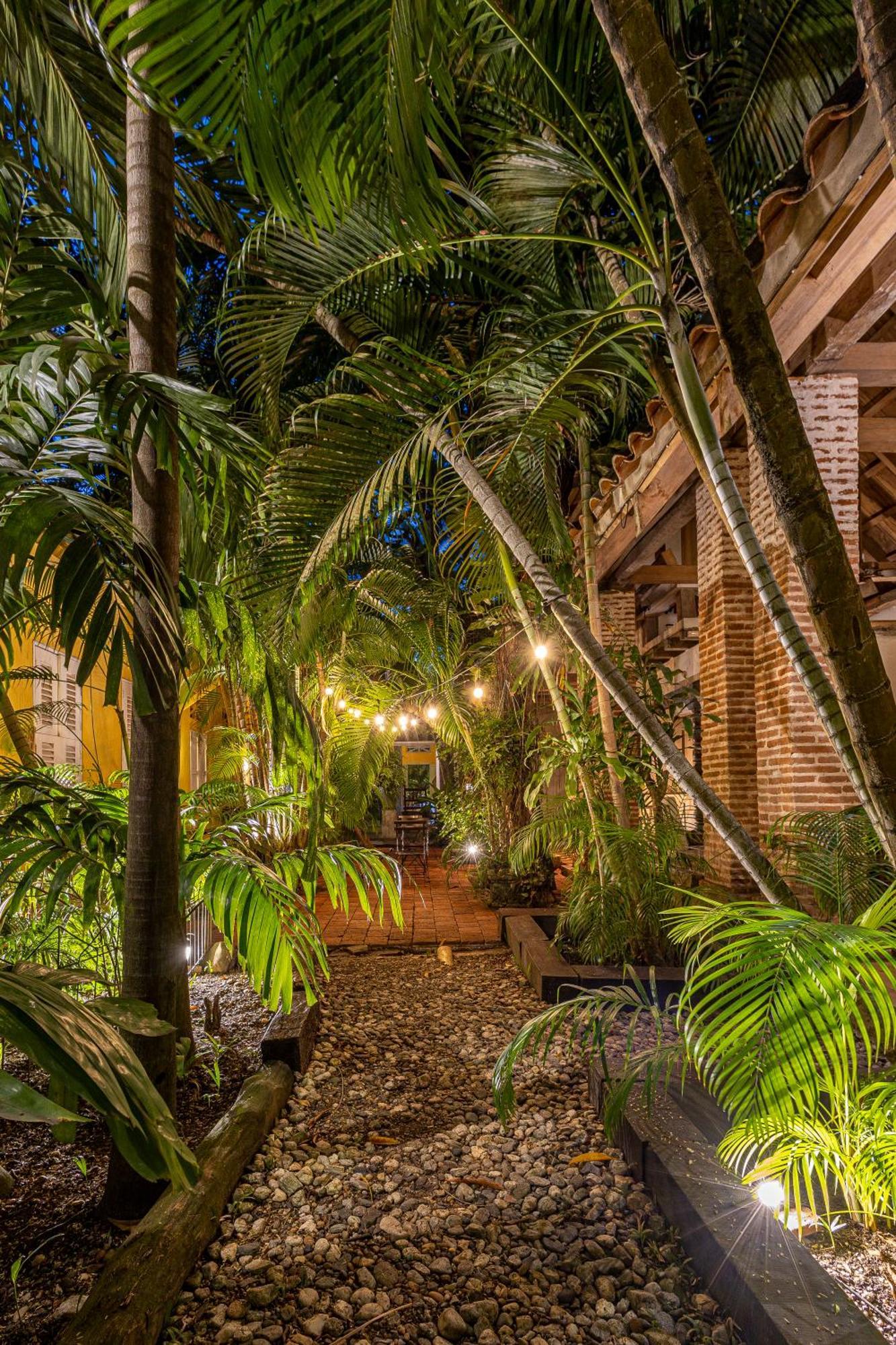 Casa Real Del Cabrero By Soho Hotel Cartagena Bagian luar foto