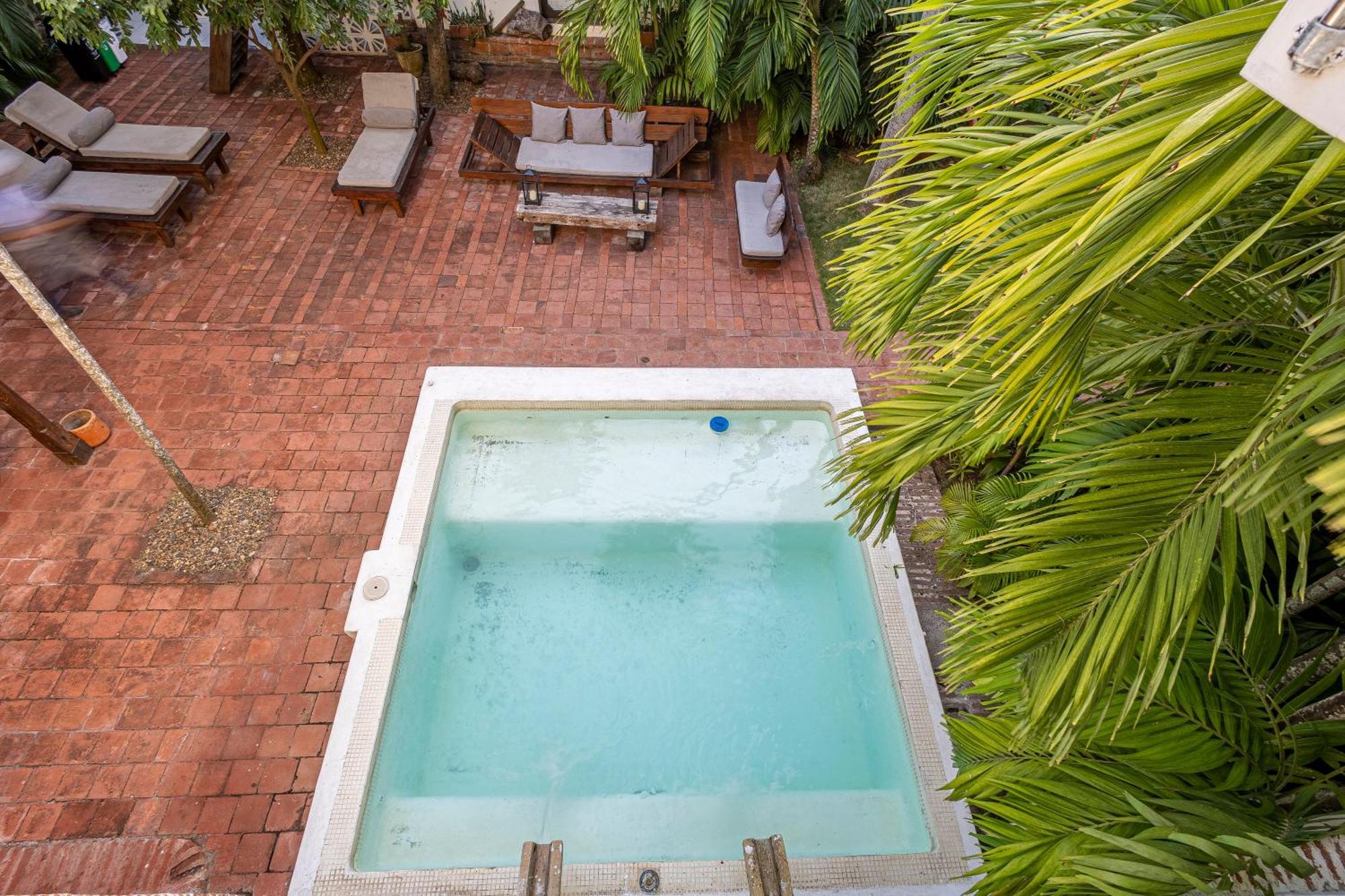 Casa Real Del Cabrero By Soho Hotel Cartagena Bagian luar foto