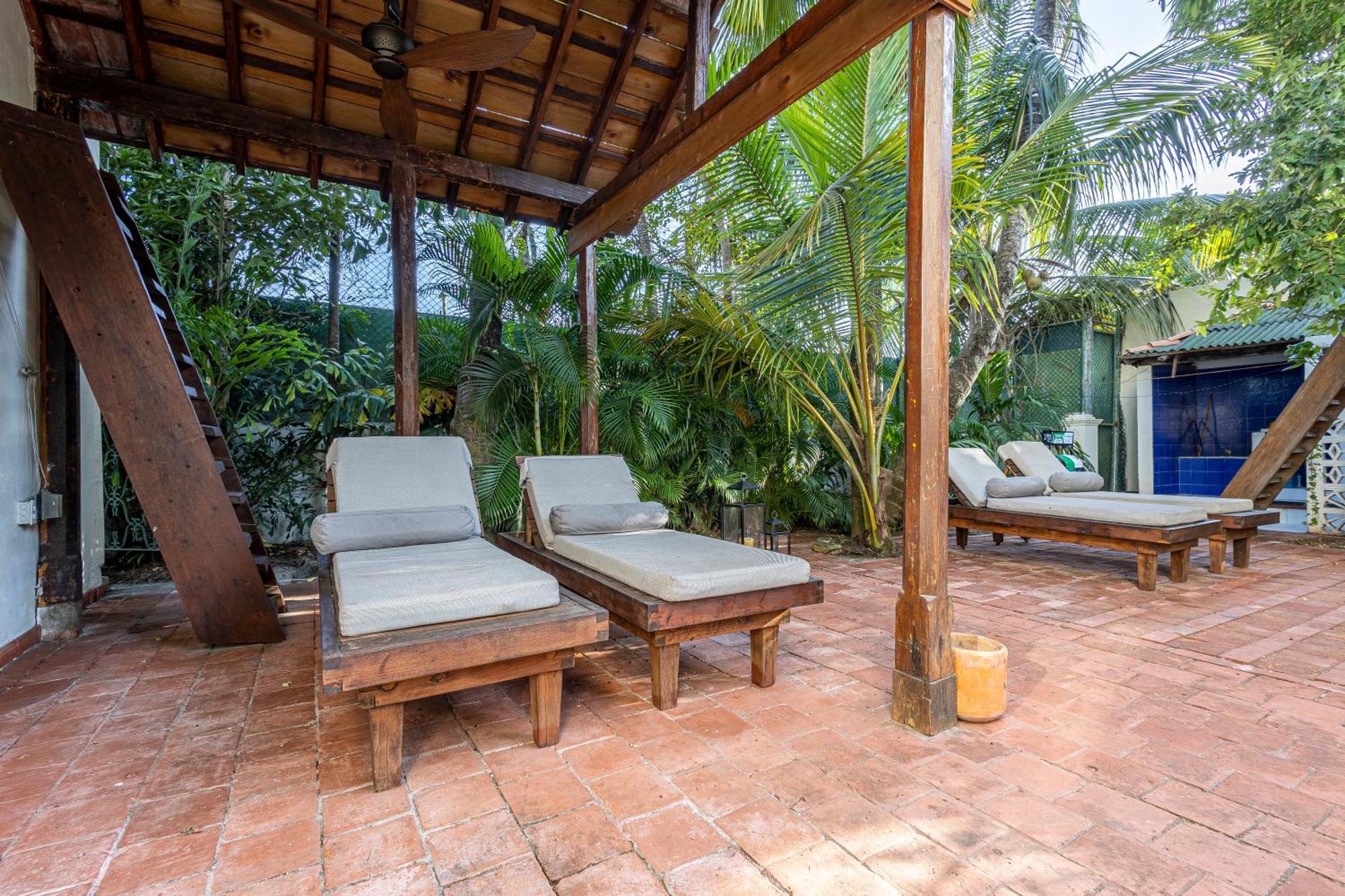 Casa Real Del Cabrero By Soho Hotel Cartagena Bagian luar foto