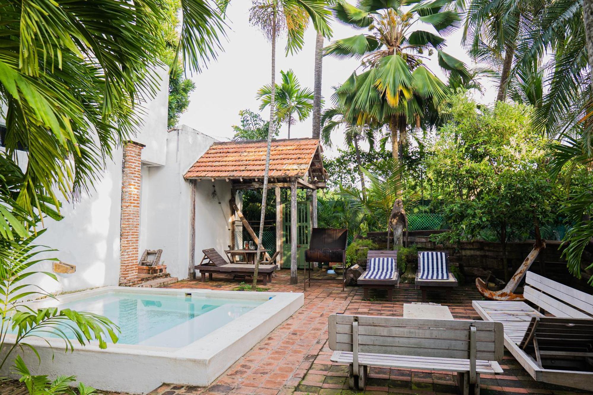 Casa Real Del Cabrero By Soho Hotel Cartagena Bagian luar foto