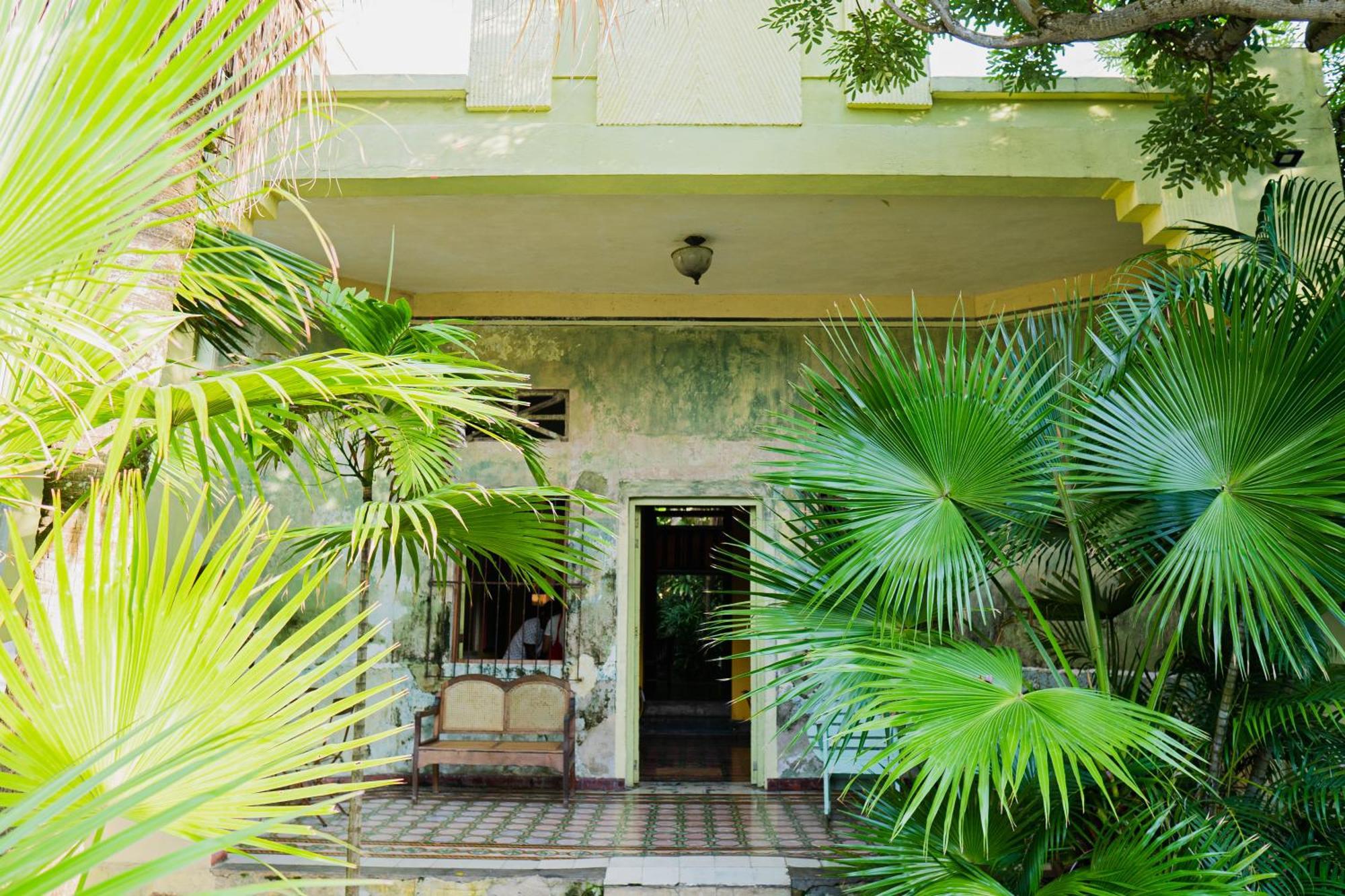 Casa Real Del Cabrero By Soho Hotel Cartagena Bagian luar foto